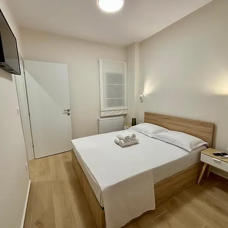 Appartement The Double Haven Skg - 2 Bedroom, 2 Bathroom In Center *