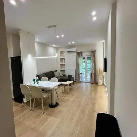 The Double Haven Skg - 2 Bedroom, 2 Bathroom In Center Thessalonique