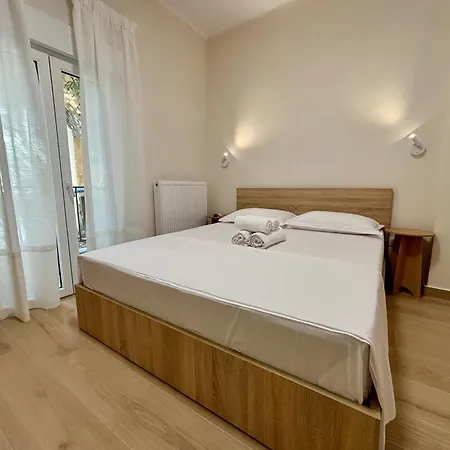 The Double Haven Skg - 2 Bedroom, 2 Bathroom In Center Thessalonique