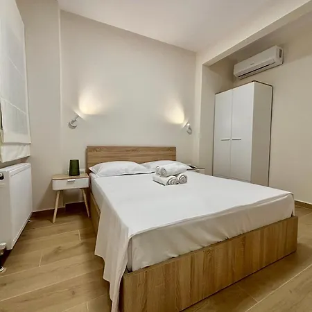 Appartement The Double Haven Skg - 2 Bedroom, 2 Bathroom In Center Thessalonique