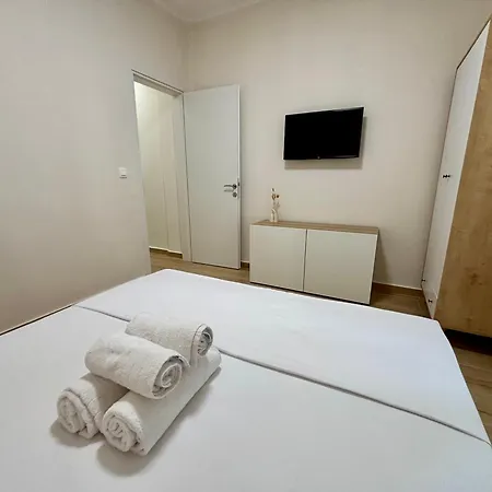 The Double Haven Skg - 2 Bedroom, 2 Bathroom In Center Appartement *