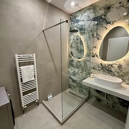 Appartement The Double Haven Skg - 2 Bedroom, 2 Bathroom In Center *