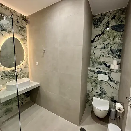 The Double Haven Skg - 2 Bedroom, 2 Bathroom In Center Thessalonique