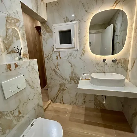 Appartement The Double Haven Skg - 2 Bedroom, 2 Bathroom In Center